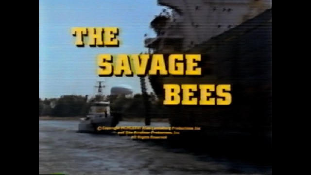 savage bees 1